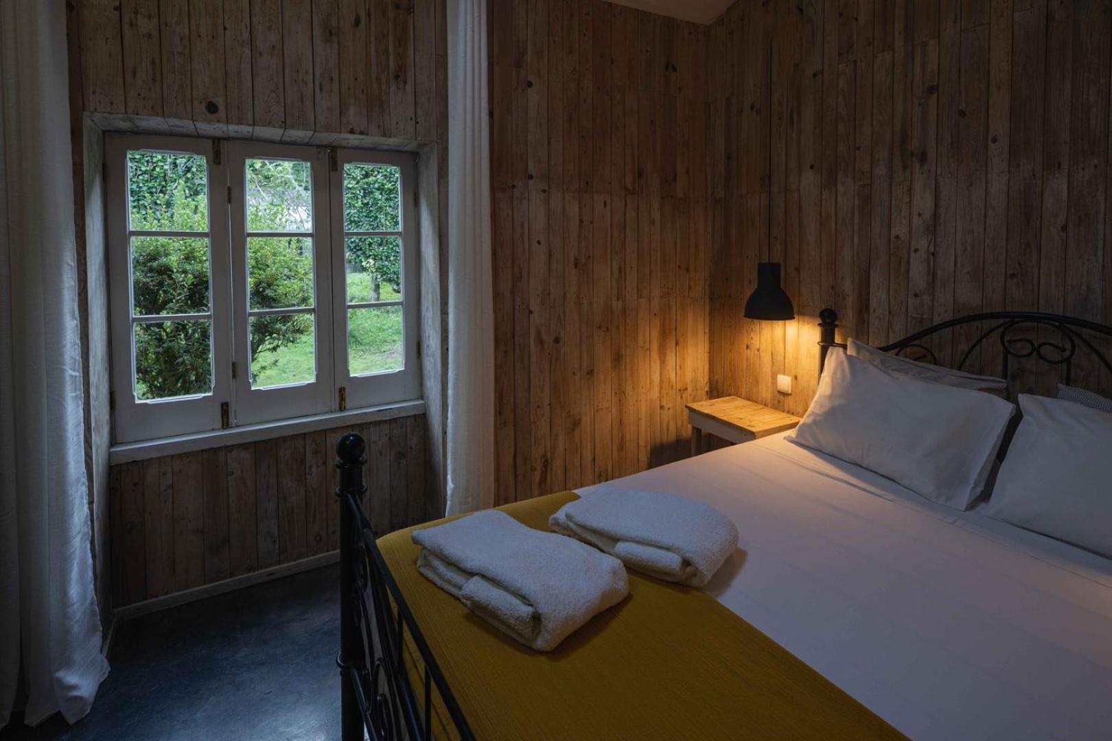 Quinta D'Agua Hotel Furnas  Eksteriør billede